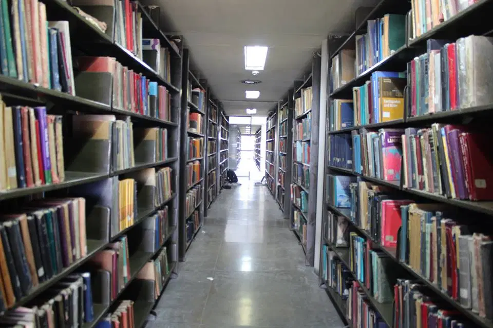 Panjab University Chandigarh Academic photo 1